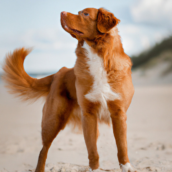 Nova Scotia Duck Tolling Retriever